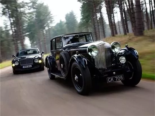 品牌大事|初心不變的工匠精神,日立與賓利強強聯手 品牌大事|初心不變的工匠精神,日立與賓利強強聯手