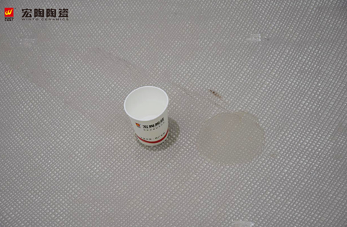 品牌產(chǎn)品|宏陶15°緞光釉點(diǎn)石成金，再現(xiàn)絲綢質(zhì)感