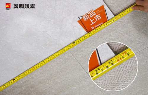 品牌產(chǎn)品|宏陶15°緞光釉點(diǎn)石成金，再現(xiàn)絲綢質(zhì)感