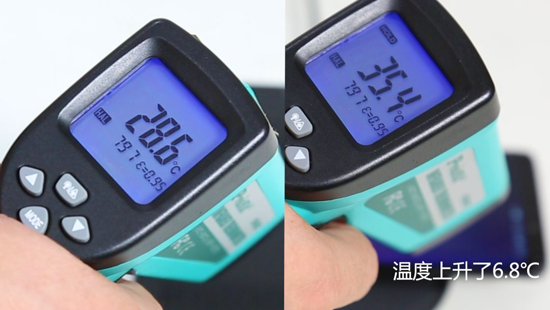 品牌產品|看看公牛無線充電器快速充電及溫度控制的優秀表現 品牌產品|看看公牛無線充電器快速充電及溫度控制的優秀表現