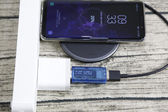 品牌產品|看看公牛無線充電器快速充電及溫度控制的優秀表現 品牌產品|看看公牛無線充電器快速充電及溫度控制的優秀表現