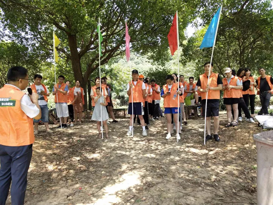 品牌日記|兔寶寶衣柜無錫“916綠色工廠行”活動啟動 品牌日記|兔寶寶衣柜無錫“916綠色工廠行”活動啟動