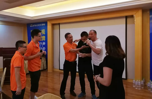 冠華終端爆破第三站：四川，向陽(yáng)而生，全力盛放