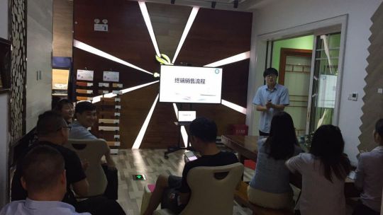 行于斯,不懼風雨——兔寶寶衣柜培訓師,團隊制勝 行于斯,不懼風雨——兔寶寶衣柜培訓師,團隊制勝