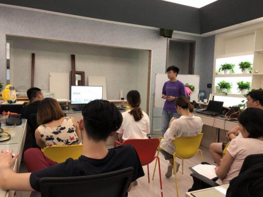 行于斯,不懼風雨——兔寶寶衣柜培訓師,團隊制勝 行于斯,不懼風雨——兔寶寶衣柜培訓師,團隊制勝