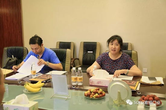 品牌榮譽(yù)|索福門業(yè)順利通過“中國安全技術(shù)防范認(rèn)證”復(fù)查