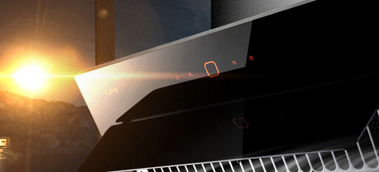 煙機按鍵是觸摸的好還是機械的好，了解一下