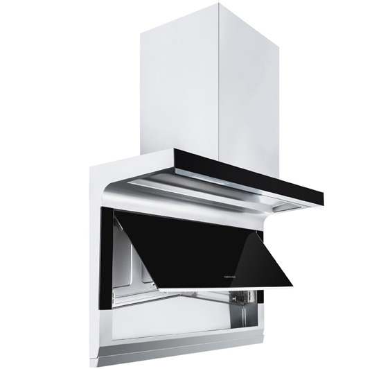 什么是頂吸側(cè)吸式煙機?家用好不好? 什么是頂吸側(cè)吸式煙機?家用好不好?