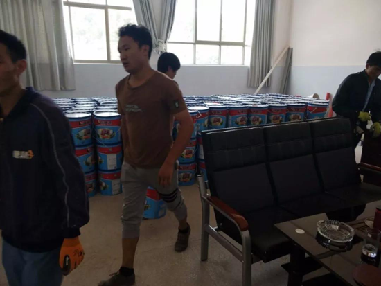 林德漆攜手云南高校工程,成就一流綠色環保學院 林德漆攜手云南高校工程,成就一流綠色環保學院