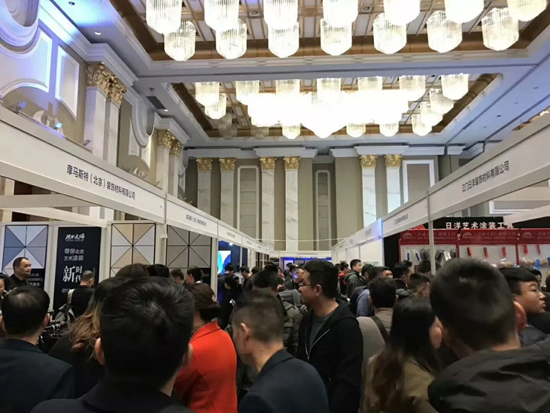 預(yù)熱！一年一度中國(guó)藝術(shù)涂料嘉年華即將啟幕