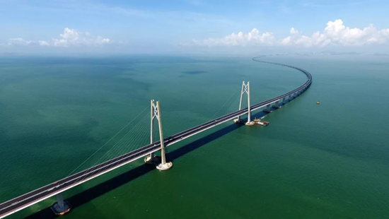 港珠澳大橋“超級工程”背后，秀珀化工是“大膽創新”的？