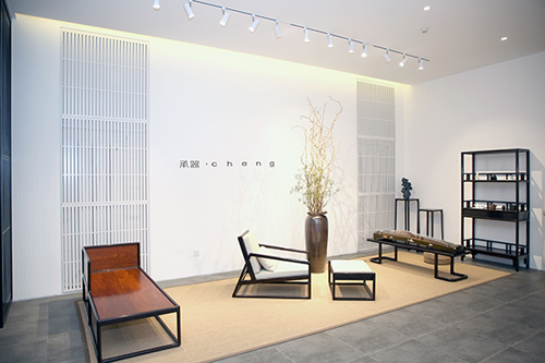 紅馬? 承器設計家居館開業儀式暨“承”系列產品分享會舉行 紅馬? 承器設計家居館開業儀式暨“承”系列產品分享會舉行