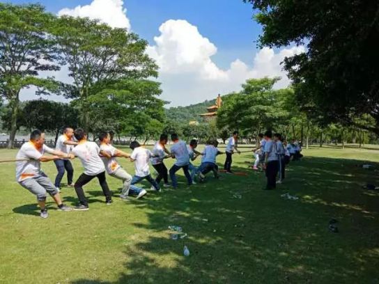品牌大事|打造狼性團隊，美涂士防水團隊召開二季度沖刺會議