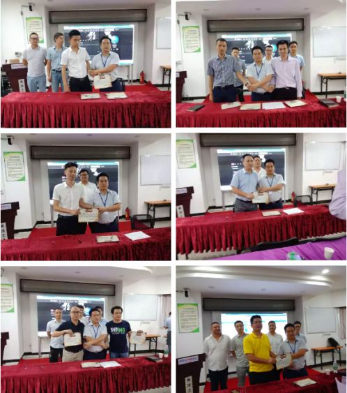 品牌大事|打造狼性團隊，美涂士防水團隊召開二季度沖刺會議