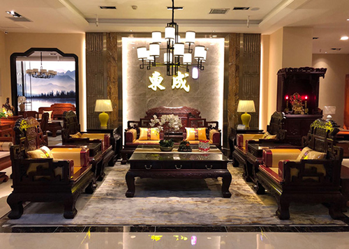 品牌大事|東成紅木與西安大明宮的戰略合作簽約儀式舉行 品牌大事|東成紅木與西安大明宮的戰略合作簽約儀式舉行