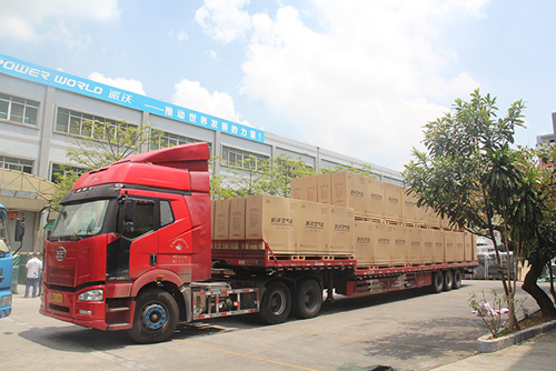 沖擊新紀(jì)錄 派沃空氣能發(fā)貨連創(chuàng)新高! 沖擊新紀(jì)錄 派沃空氣能發(fā)貨連創(chuàng)新高!