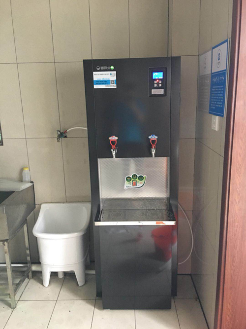 見證大品牌,碧麗飲水機進駐嘉興出入境邊防檢查站 見證大品牌,碧麗飲水機進駐嘉興出入境邊防檢查站