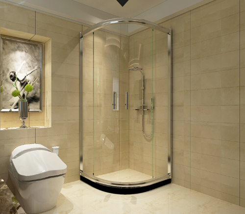 淋浴房產品是基石 好底子使推廣如畫龍點睛 淋浴房產品是基石 好底子使推廣如畫龍點睛