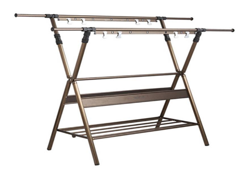 網(wǎng)購模式興起 著名晾衣架實體店銷售仍占優(yōu)勢 網(wǎng)購模式興起 著名晾衣架實體店銷售仍占優(yōu)勢