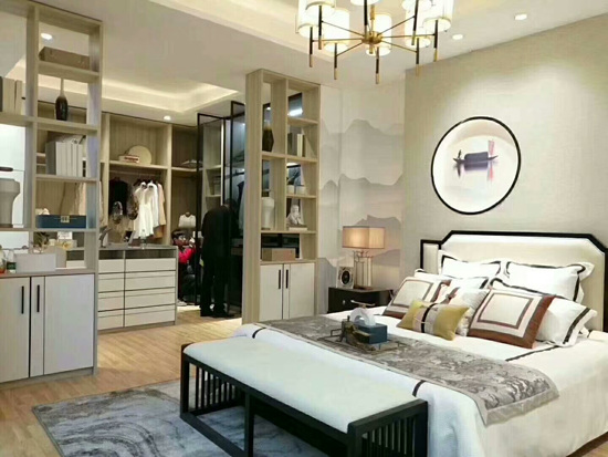 伊百麗攜時尚全屋家居新品引爆中國（廣州）定制家居盛會！