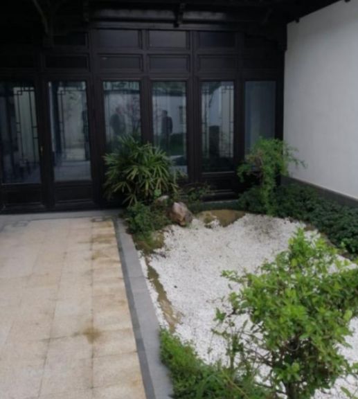 四合院與鋁合金仿古門窗，會(huì)不會(huì)天造地設(shè)的一對(duì)?