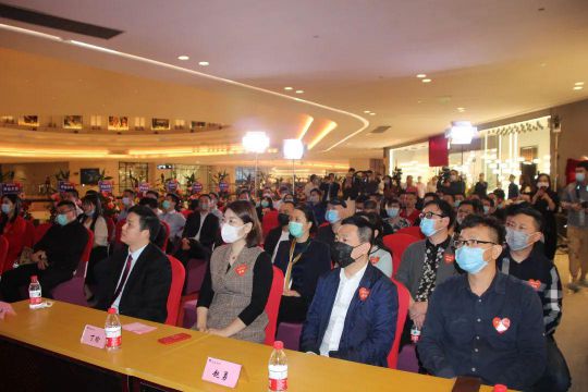 品牌大事|陽光照明家居燈飾研發中心、新都市風尚館開業儀式