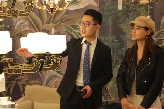 品牌大事|陽光照明家居燈飾研發中心、新都市風尚館開業儀式