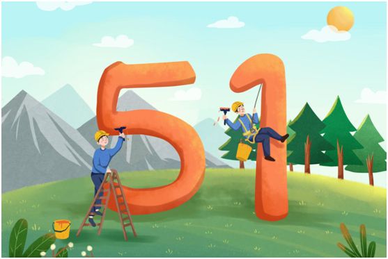 環保清新箭牌漆 與您共度別樣的五一勞動節 環保清新箭牌漆 與您共度別樣的五一勞動節