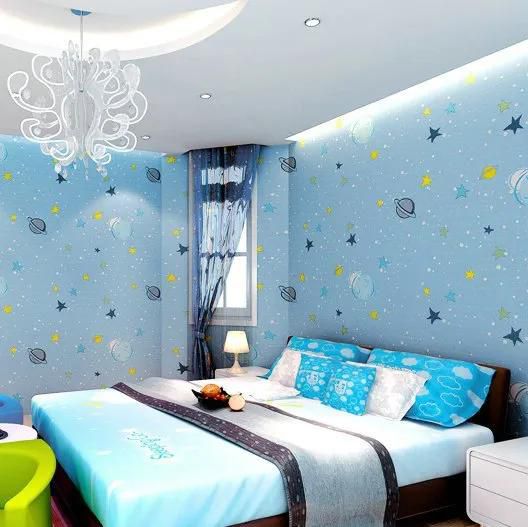 薩拉瑪藝術涂料丨兒童房選對色彩,讓孩子健康成長 薩拉瑪藝術涂料丨兒童房選對色彩,讓孩子健康成長