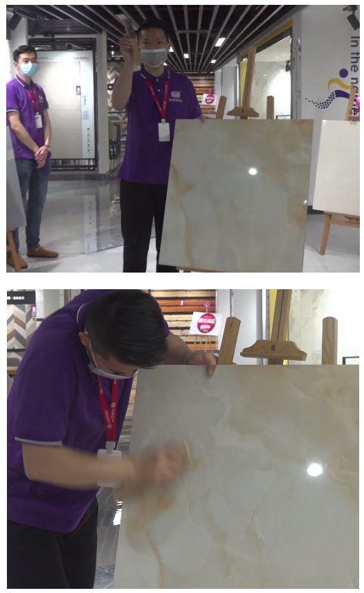 威廉頓陶瓷小知識︱學會這四種方法，你就是“磚”家
