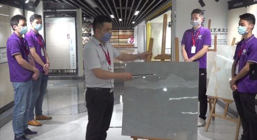 威廉頓陶瓷小知識︱學會這四種方法，你就是“磚”家
