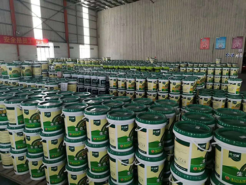 品牌發展|億固瓷磚膠開足馬力,迅速投入緊張生產中 品牌發展|億固瓷磚膠開足馬力,迅速投入緊張生產中