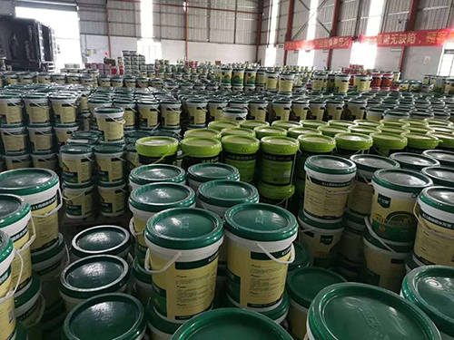 品牌發展|億固瓷磚膠開足馬力,迅速投入緊張生產中 品牌發展|億固瓷磚膠開足馬力,迅速投入緊張生產中