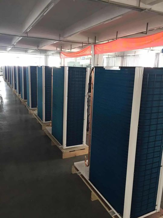 品牌發展|春光空氣能超前謀劃復工復產,實現生產銷售逆勢飄紅 品牌發展|春光空氣能超前謀劃復工復產,實現生產銷售逆勢飄紅