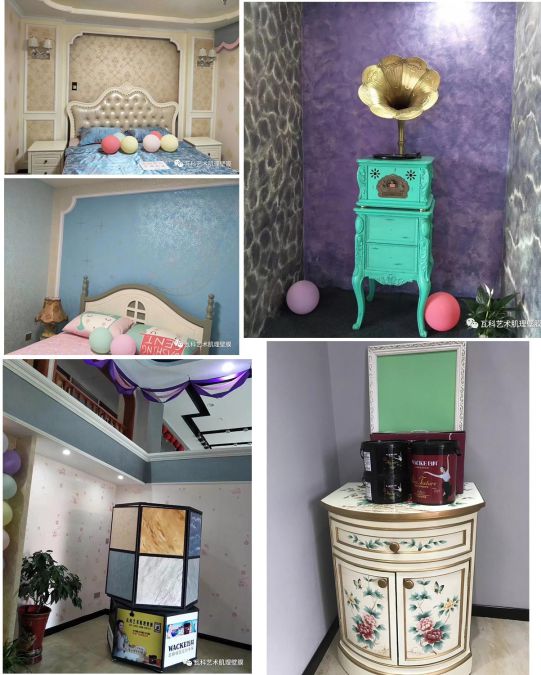 品牌大事|瓦科藝術(shù)肌理壁膜湖北大冶體驗館全面升級 品牌大事|瓦科藝術(shù)肌理壁膜湖北大冶體驗館全面升級