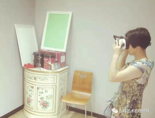 品牌大事|瓦科藝術(shù)肌理壁膜湖北大冶體驗館全面升級 品牌大事|瓦科藝術(shù)肌理壁膜湖北大冶體驗館全面升級