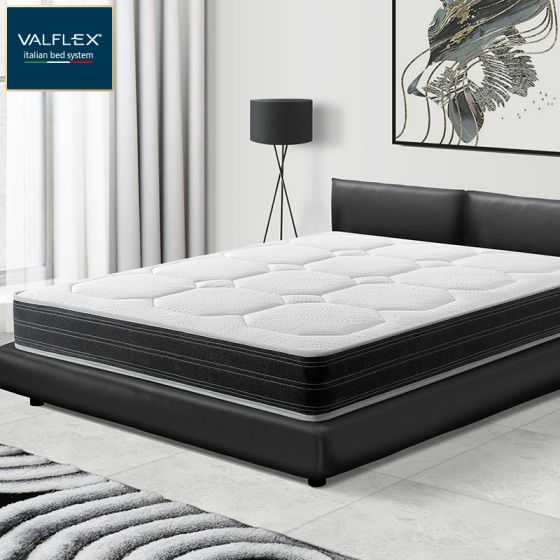 品牌產品|讓valflex床墊告訴你，睡眠我們絕不將就!