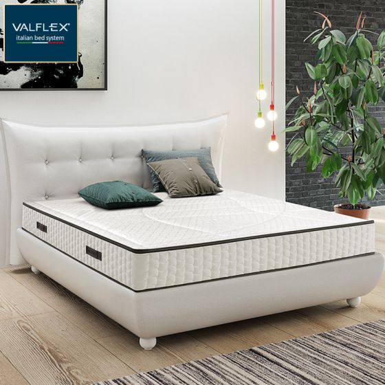 品牌產品|讓valflex床墊告訴你，睡眠我們絕不將就!