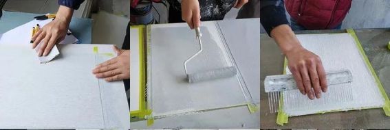 品牌活動|薩拉瑪藝術(shù)漆在公司對師傅進行新工藝培訓(xùn) 品牌活動|薩拉瑪藝術(shù)漆在公司對師傅進行新工藝培訓(xùn)