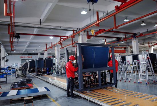 品牌榮譽|中廣歐特斯被評“融創中國2019年度優秀供應商” 品牌榮譽|中廣歐特斯被評“融創中國2019年度優秀供應商”