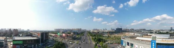 品牌大事|蠡口家具市場重磅上線高速公路高炮廣告 品牌大事|蠡口家具市場重磅上線高速公路高炮廣告