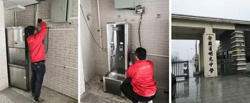 品牌人物|中廣歐特斯經銷商顧正龍:以誠為本,深耕校園 品牌人物|中廣歐特斯經銷商顧正龍:以誠為本,深耕校園