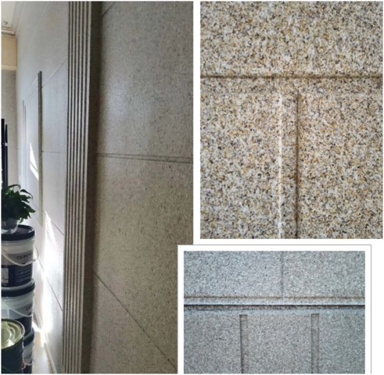 南天涂料5D大韓彩石鋁合金凹槽工藝 詮釋技術的力量 南天涂料5D大韓彩石鋁合金凹槽工藝 詮釋技術的力量