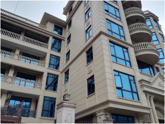 南天涂料5D大韓彩石鋁合金凹槽工藝 詮釋技術的力量 南天涂料5D大韓彩石鋁合金凹槽工藝 詮釋技術的力量