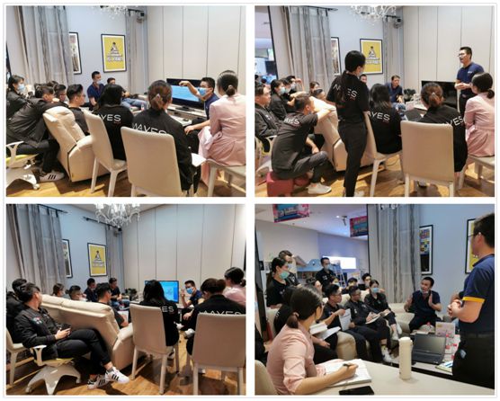 君匠世家藝術壁材賦能終端 聯手維意定制拓寬銷售渠道 君匠世家藝術壁材賦能終端 聯手維意定制拓寬銷售渠道