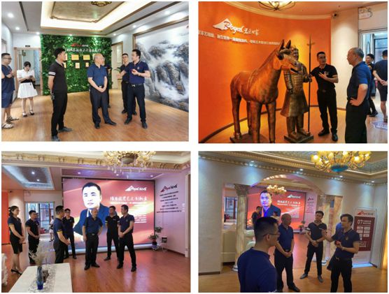 君匠世家藝術壁材 攜手華南理工大學涂偉萍教授技術創新 君匠世家藝術壁材 攜手華南理工大學涂偉萍教授技術創新