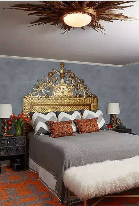 選擇著名品牌愛涂妝進口藝術涂料，打造藝術式臻享居家空間 