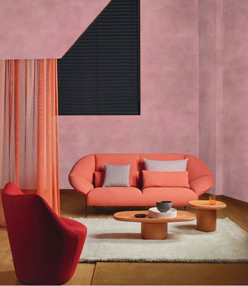 選擇著名品牌愛涂妝進口藝術涂料，打造藝術式臻享居家空間 