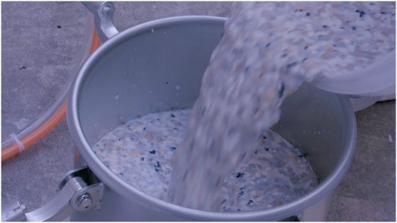 逆水行舟 劈波斬浪 南天涂料喜提30萬平方水包砂! 逆水行舟 劈波斬浪 南天涂料喜提30萬平方水包砂!