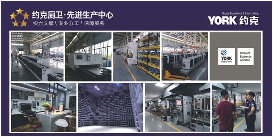 YORK約克廚衛(wèi)：堅(jiān)持專業(yè)深耕，品質(zhì)導(dǎo)向品牌價(jià)值